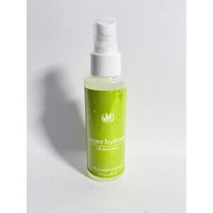Serious Skin Care Super Hydrate Oil-Free Mist 4oz Oily Combination Skin New
